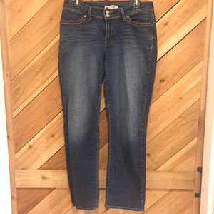 Levi’s 529 Curvy Straight women’s Jeans, 12 M, W31/L32